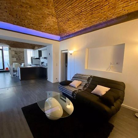 Jolie Appartement T2 Nîmes Zewnętrze zdjęcie